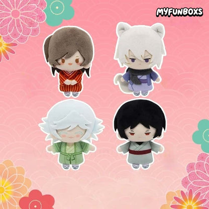 Kamisama Kiss Mini Plush Keychain