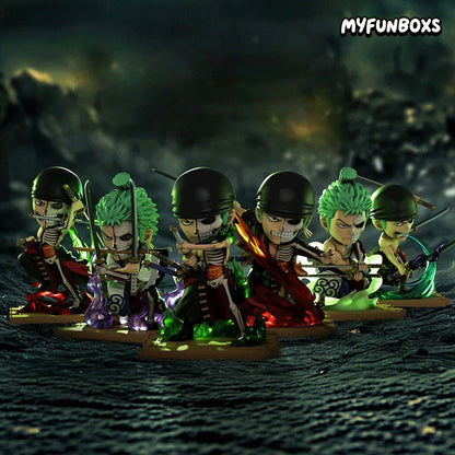 One Piece Zoro's Sword Momentum Series Blind Box