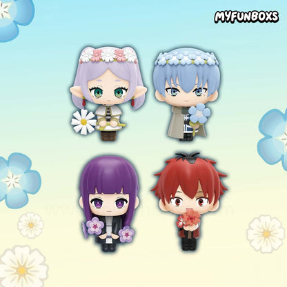Frieren: Beyond Journey's End Flowers Series Figure Blind Box