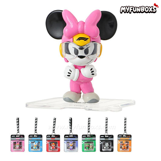 DSN × Formula 1 Fuel the Magic Mini World Speed Series Blind Box (Pre-Order)