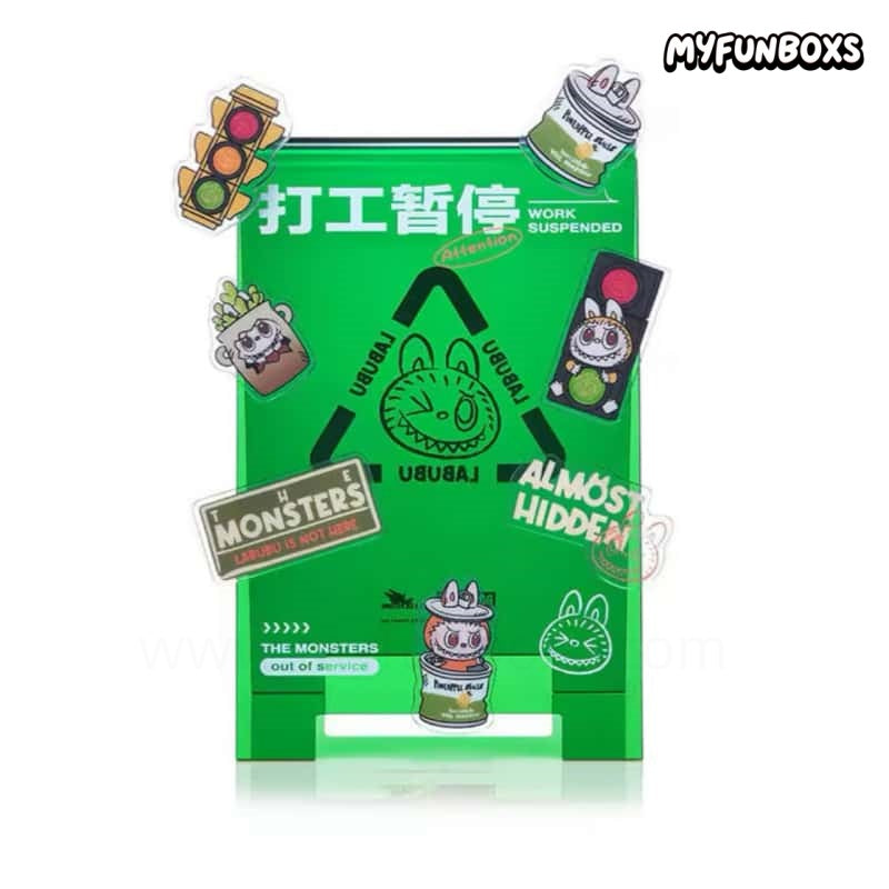 POP MART THE MONSTERS Labubu Message Board