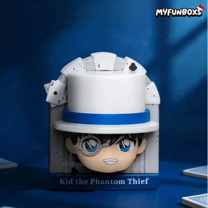 Detective Conan Truth Door Series Blind Box Fridge Magnet