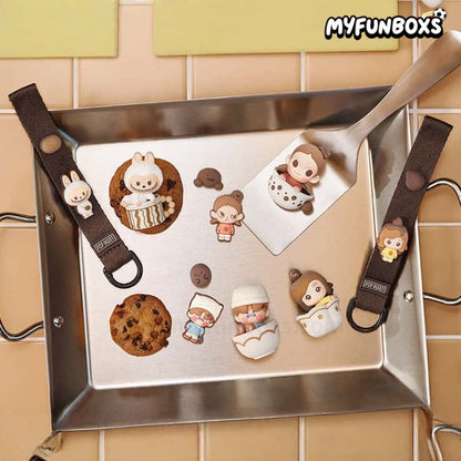 POP MART POP BEAN Coffee Factory Series decoration charm blind box
