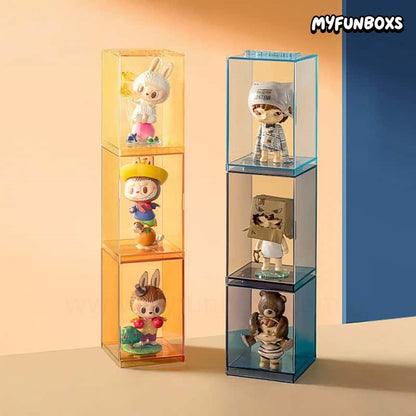 POP MART POP Display Box
