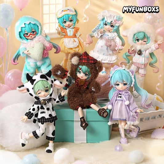 DaaLaMode Hatsune Miku Sweet Dreams Party Series blind box