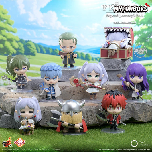 Frieren Beyond Journey‘s End Cosbi Collection Blind Box