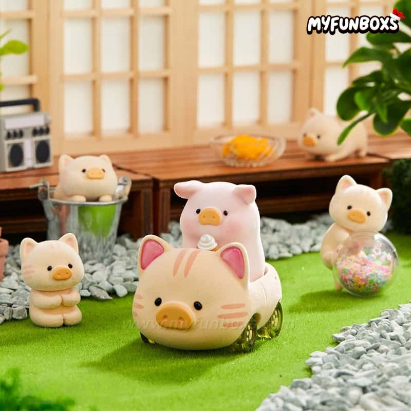 LuLu the Piggy Caturday Series Figure Blind Box
