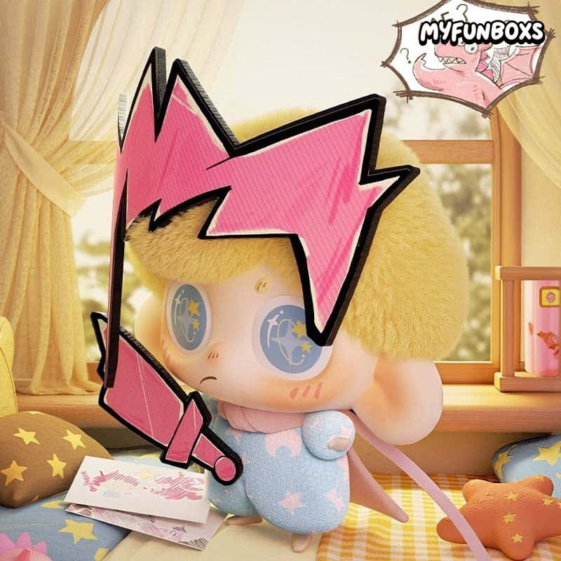 AWANG Dragon Quest Series Plush Blind Box