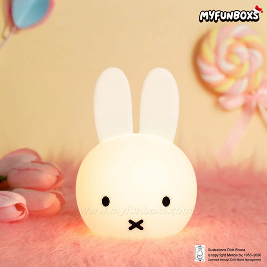Miffy Silicone Night Light
