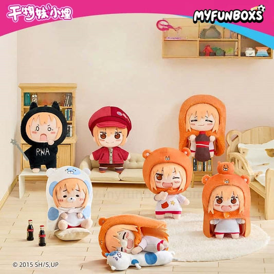 Himouto! Umaru-chan Everyday Life Series Plush Blind Box