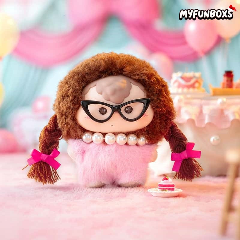 AWHY'S Costume Party Series Plush Blind Box