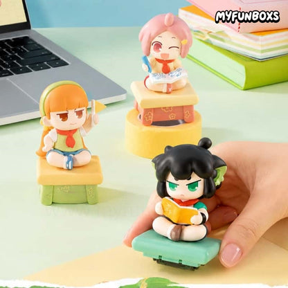 The Legend of Hei Perfect Score Series Blind Box
