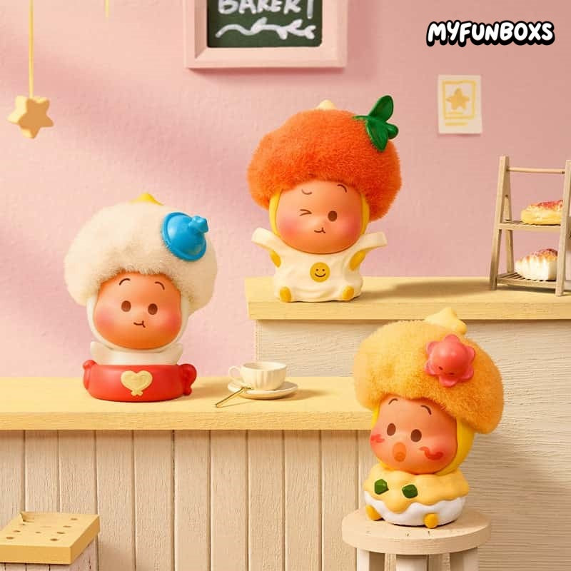POP MART POP BEAN Twinkle Twinkle Live The Ordinary Series Mini Bean Blind Box (PRE-ORDER)