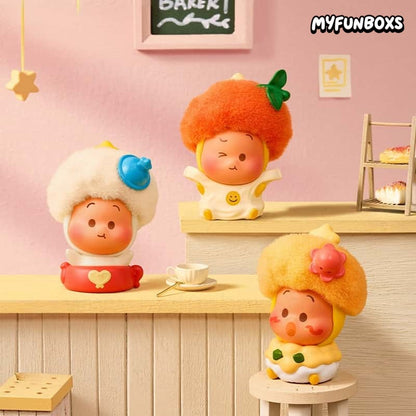 POP MART POP BEAN Twinkle Twinkle Live The Ordinary Series Mini Bean Blind Box (PRE-ORDER)