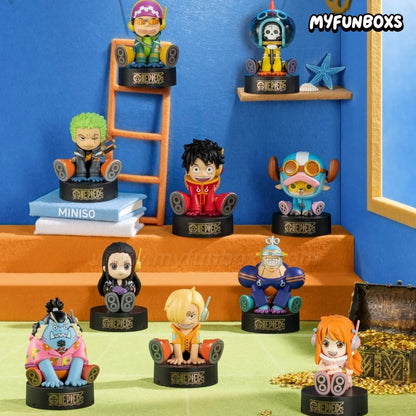 One Piece Series Aromatherapy Figure Blind Box