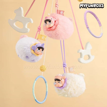POP MART CRYBABY Crying Round n Round Series Scented Pendant Blind Box