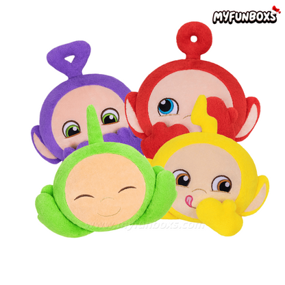 TELETUBBIES HAND WARMER PILLOW