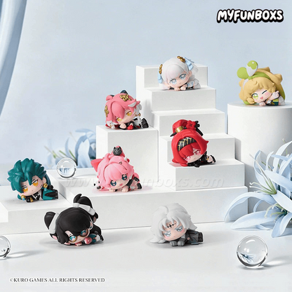 Wuthering Waves Solaris Voyage Granule Bag blind box