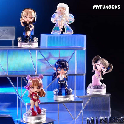 LISA ALTEREGO Collection Twinkle Figure Blind Box