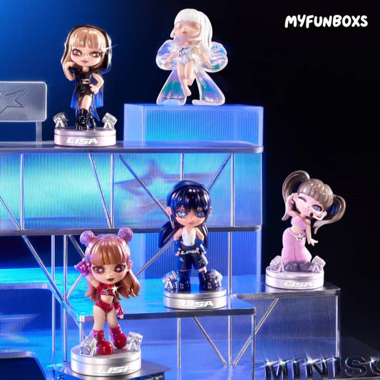 LISA ALTEREGO Collection Twinkle Figure Blind Box