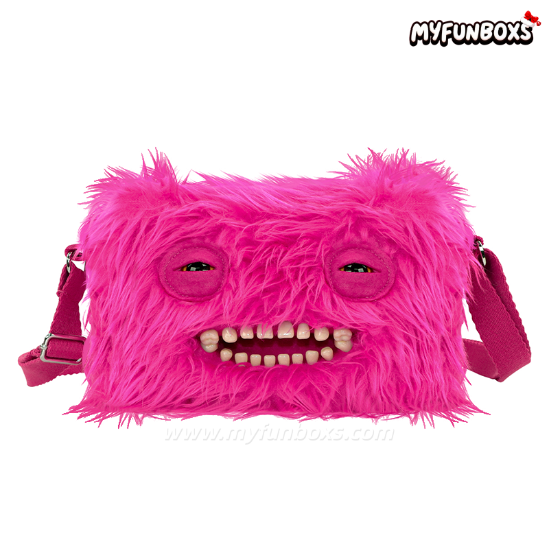 FUGGLER Funny Ugly Monster Series Crossbody Bag