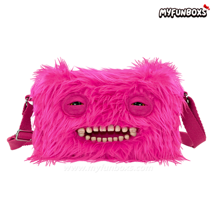 FUGGLER Funny Ugly Monster Series Crossbody Bag