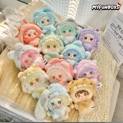 Yooki Starlit Traces Series Plush Blind Box(PRE-ORDER)
