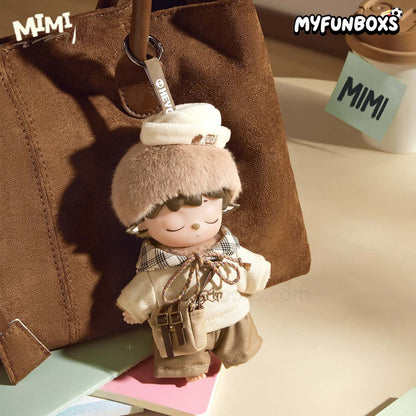 MIMI-Seoul Special Blend Vinly Plush Pendent Hanging Card