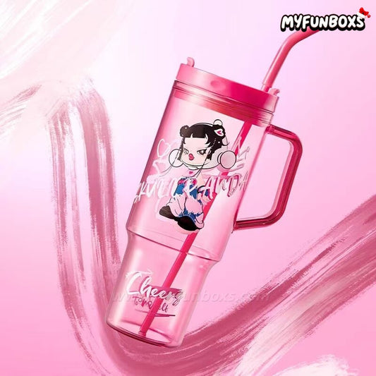 SKULLPANDA CHEERS TO MYSELF SERIES – Cup