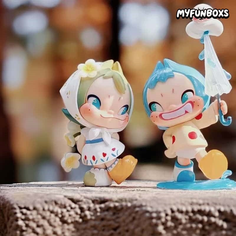 NINNIC Good Mood series figures blind box