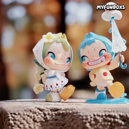 NINNIC Good Mood series figures blind box