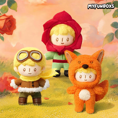 Le Petit Prince Star Travel series plush pendant blind box