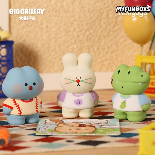 NINIGOGO A Beautiful Day Blind Bag(PRE-ORDER)