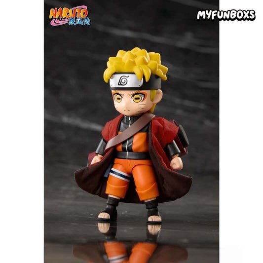 Naruto: Shippuden Series Model Kit Action Figure(PRE-ORDER)