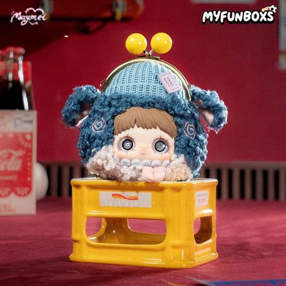 MayMei Cute Pet Pocket Series Plush Blind Box