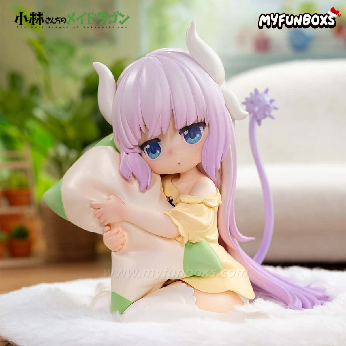 POP MART Miss Kobayashi's Dragon Maid Series Figure