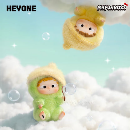 OZAI Floating Bottle Series Mini Vinyl Plush Blind Box