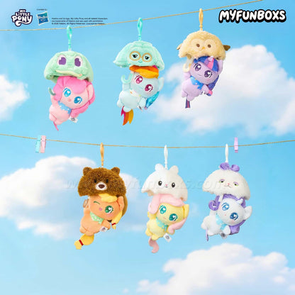 My Little Pony Weather Story Series Plush Keychain Blind Box