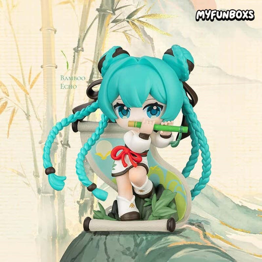 Hatsune Miku Natural Elegance Series Vol.1: Echoes of Nature Figure Blind Box