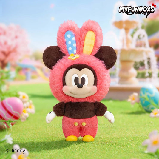 DSN Spring Easter Egg Series Plush Pendant Blind Box (PRE-ORDER)