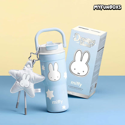 Miffy Island Series straw tumbler