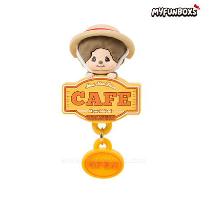 Monchhichi Coffee Farm Light-Up Magnet Blind Box