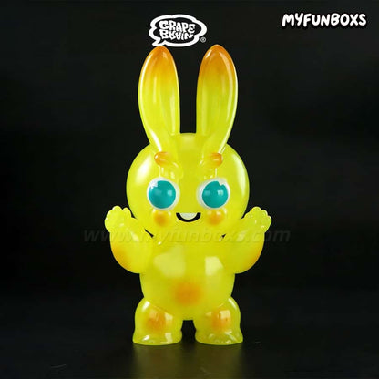 GRAPE BRAIN USAGI figure