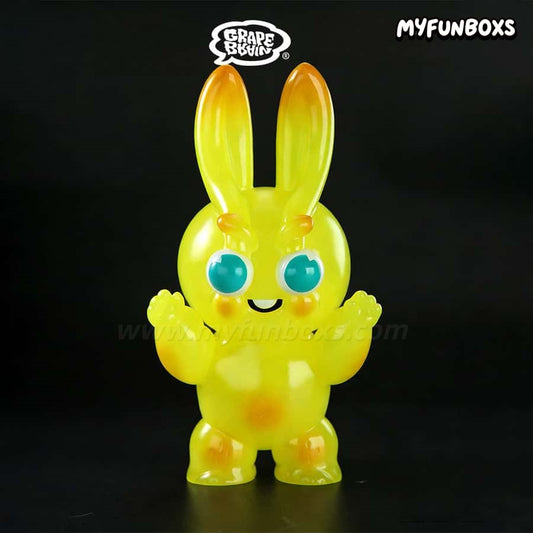 GRAPE BRAIN USAGI figure
