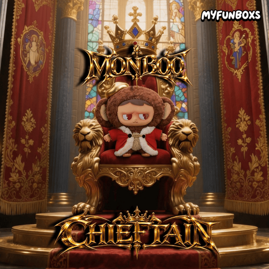 MONBOO - Leader – 1000%