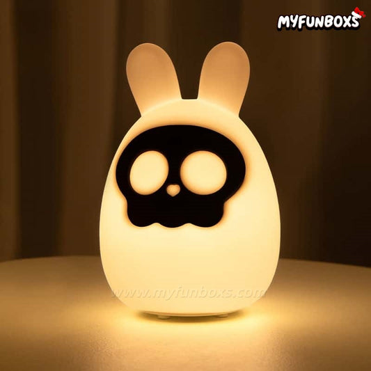 Zenless Zone Zero Lido Series Bangboo Skeleton Tap Night Light(PRE-ORDER)