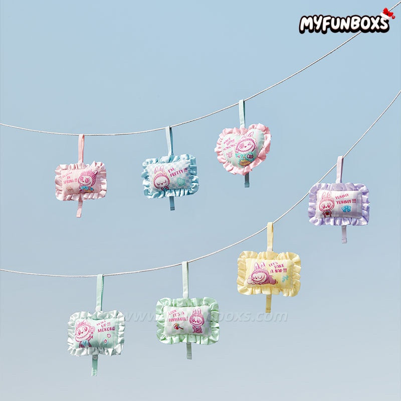 MOKOKO Wake Up Series SACHET PENDANT , POP LAND Limited