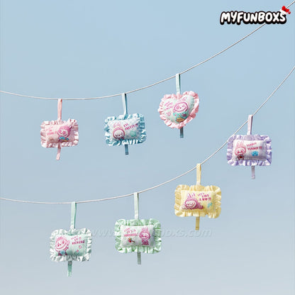 MOKOKO Wake Up Series SACHET PENDANT , POP LAND Limited