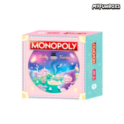 POP MART PUCKY Monopoly board game set
