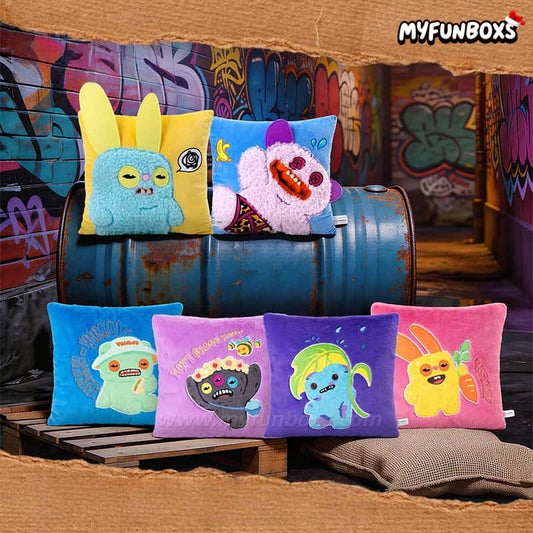 FUGGLER Picnic Series Pillow